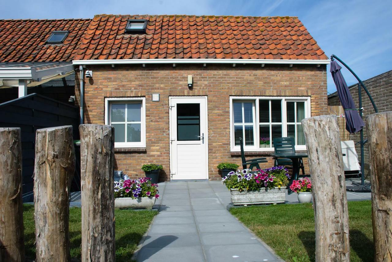 Noordervroon Villa Zoutelande Exterior photo