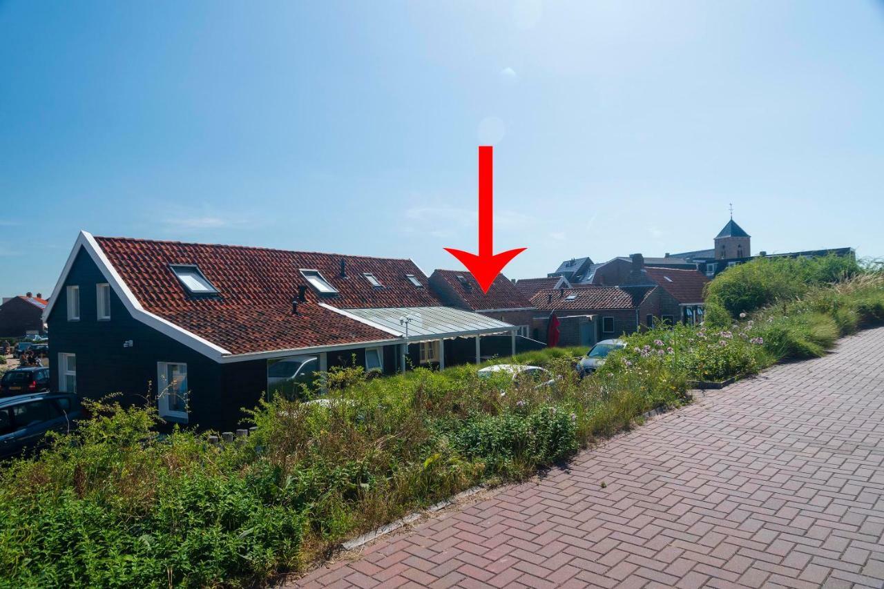 Noordervroon Villa Zoutelande Exterior photo